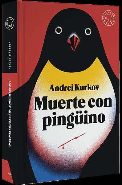 Muerte con pingüino