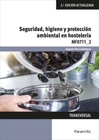 Seguridad, higiene y protección ambiental en hostelería 