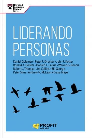 Liderando personas