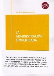 La administración simplificada