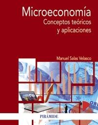 Microeconomía "Conceptos teóricos y aplicaciones"