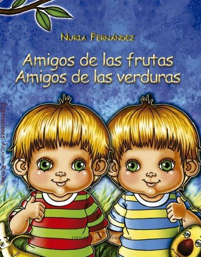 Amigos de las frutas amigos de las verduras