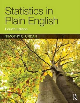 Statistics in Plain English 