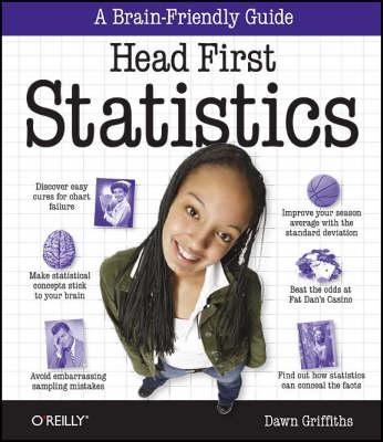 Head First Statistics 