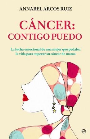 Cáncer: contigo puedo "La lucha emocional de una mujer que pedalea la vida para superar su cáncer de mama "