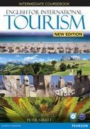 English for International Tourism Intermediate Coursebook with DVD-ROM