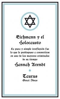 Eichmann y el Holocausto