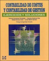 Contabilidad de costes y contabilidad de gestión "Ejercicios y soluciones"