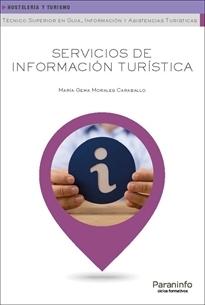 Servicios de información turística 