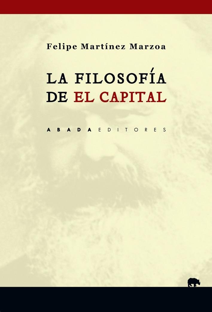 La filosofía del El Capital