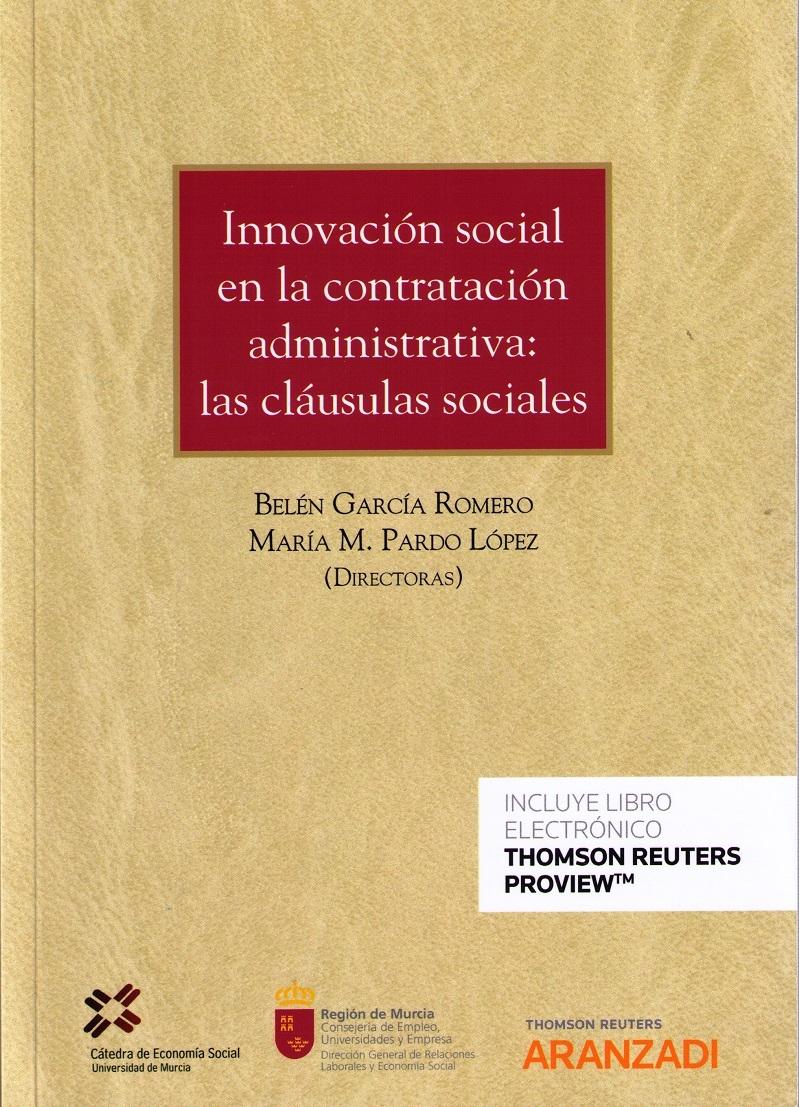 Innovación Social en la Contratación Administrativa "Las Claúsulas Sociales"