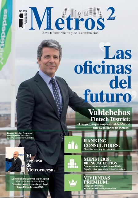 Las oficinas del futuro