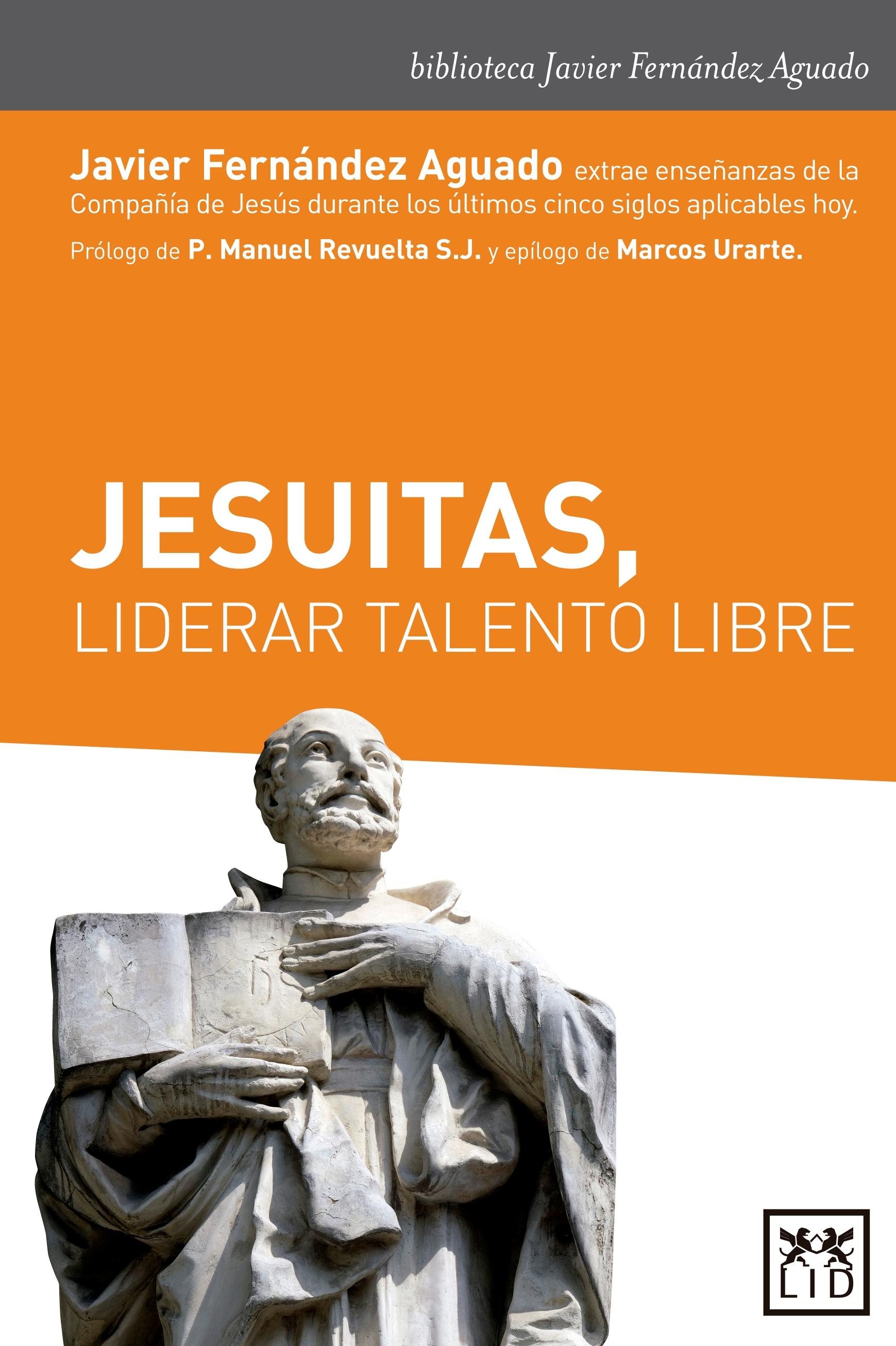 Jesuitas, liderar talento libre