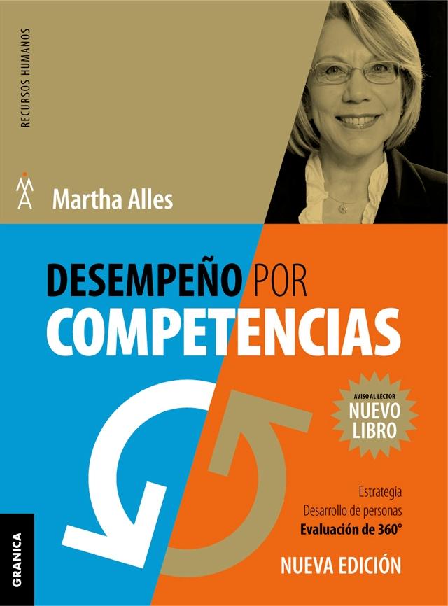 Desempeño por competencias "Estrategia, evaluación de personas: desarrollo 360"