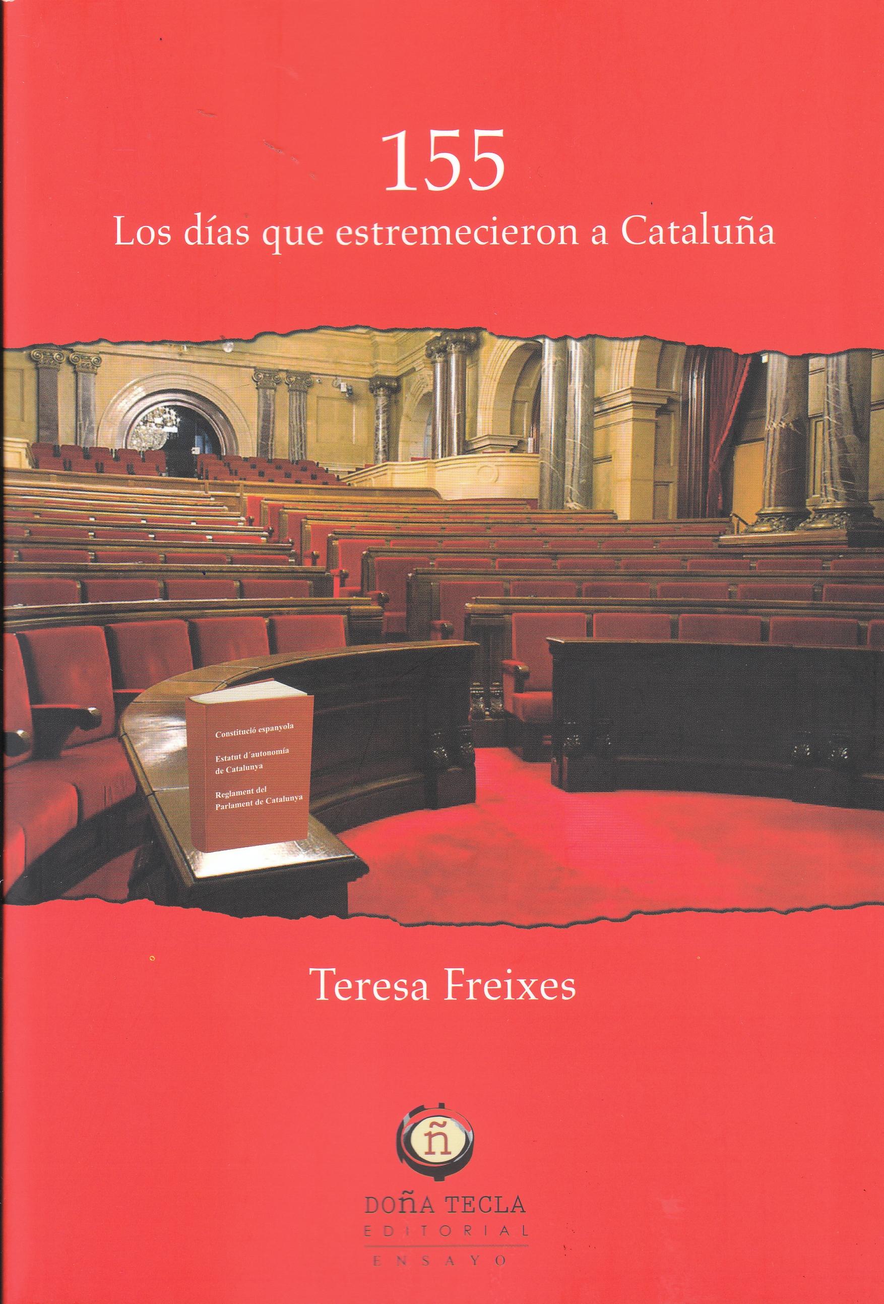 155 "Los días que estremecieron a Cataluña"