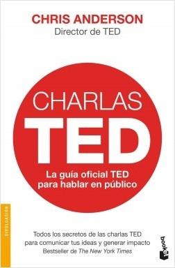 Charlas TED "La guía oficial TED para hablar en público"
