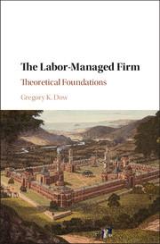 The Labor-Managed Firm "Theoretical Foundations"
