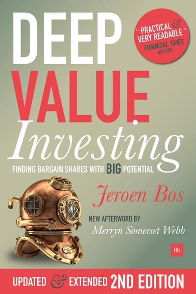 Deep Value Investing "Finding Bargain Shares With BIG Potential "