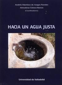 Hacia un agua justa