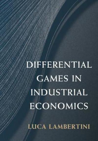 Differential Games in Industrial Economics 