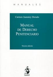 Manual de Derecho Penitenciario