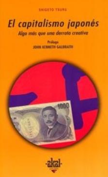 El capitalismo Japones "Algo más que una derrota creativa"