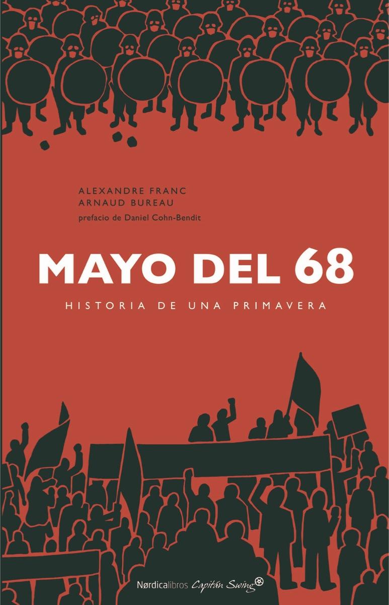 Mayo del 68 "Historia de una primavera"