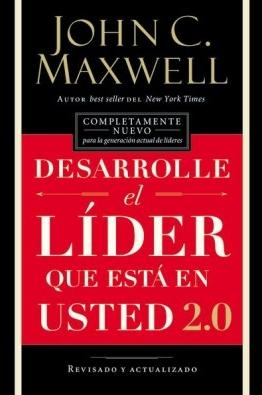 Desarrolle el líder que está en usted 2.0