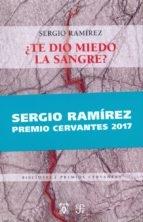 ¿Te dió miedo la sangre?