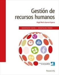 Gestión de recursos humanos