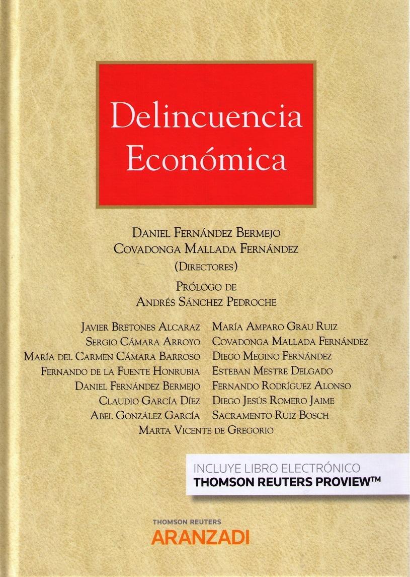 Delincuencia económica