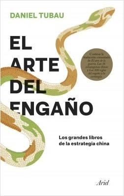 El arte del engaño "Los grandes libros de la estrategia china"