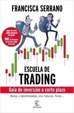 Escuela de trading "Guía de inversión a corto plazo"