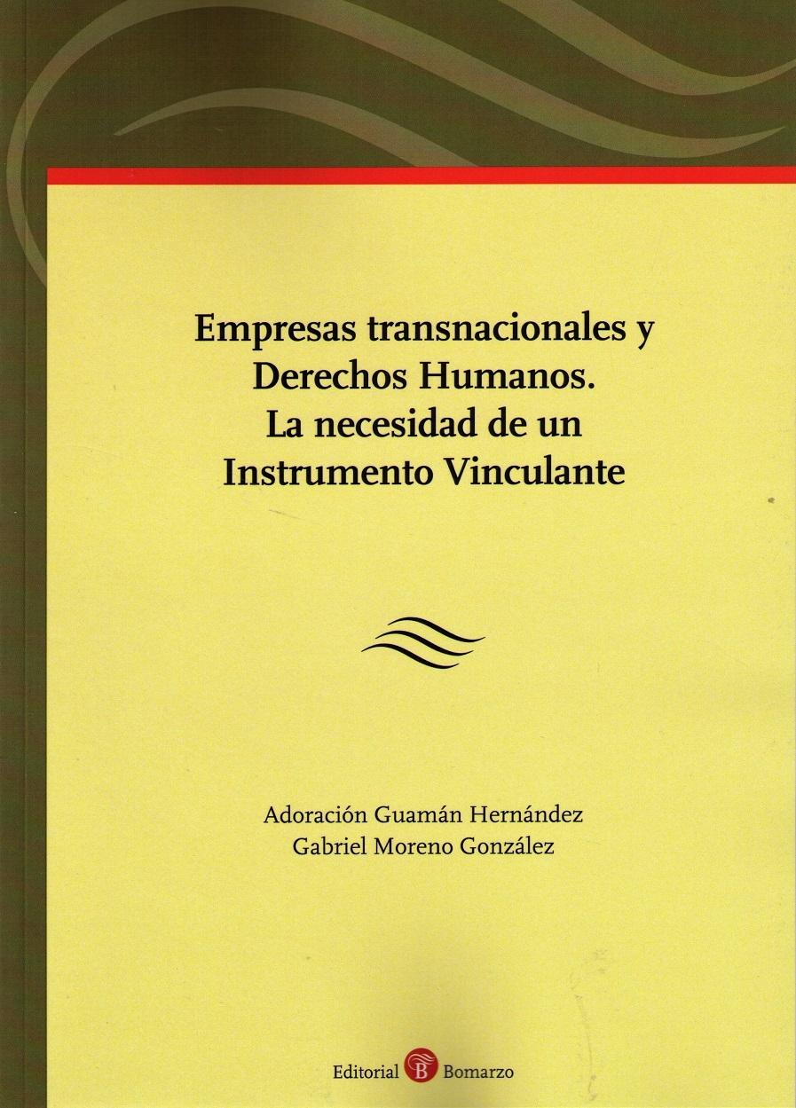 Empresas transnacionales y Derechos Humanos 