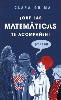 ¡Qué las matemáticas te acompañen!