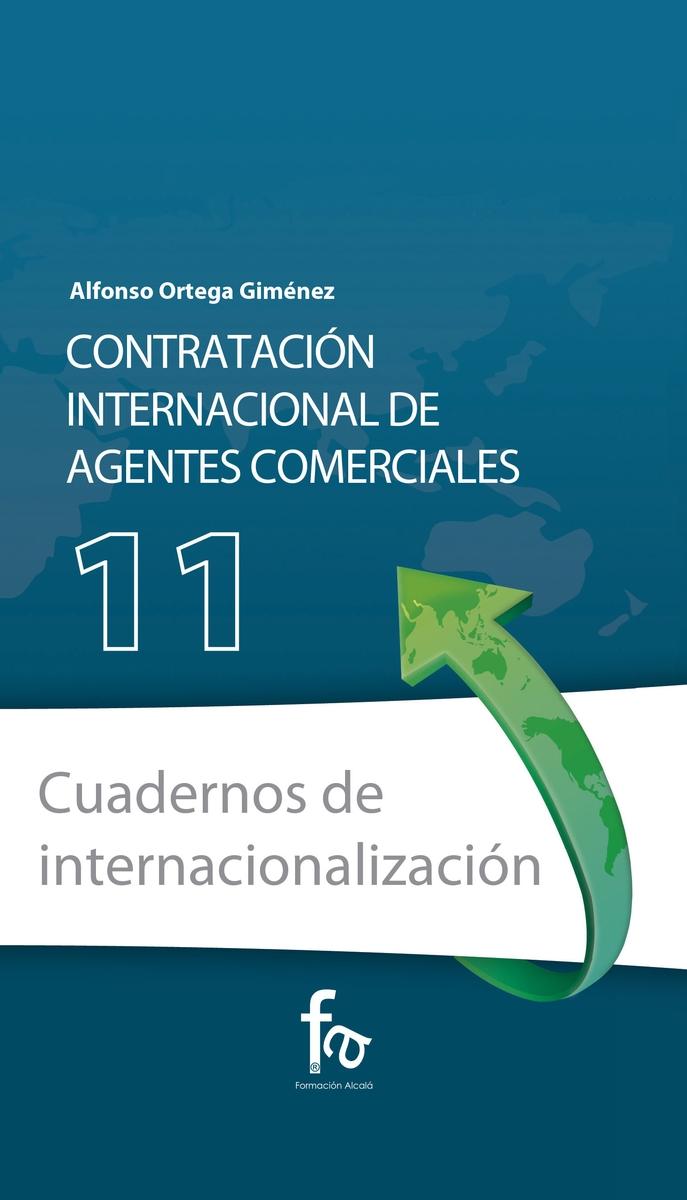 Contratación internacional de agentes comerciales