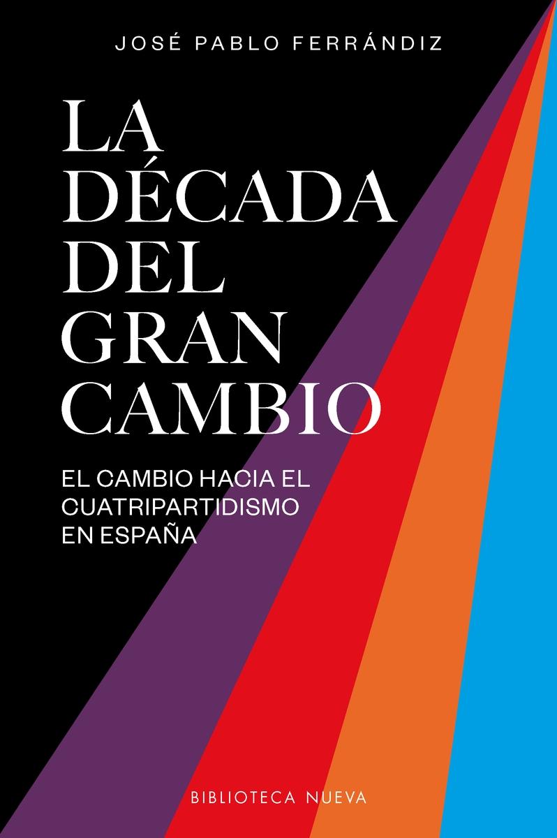 La década del gran cambio "El cambio hacia el cuatripartidismo en España"