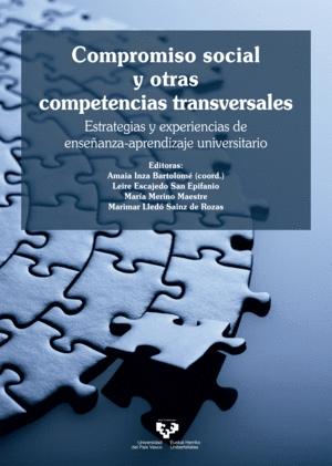 Compromiso social y otras competencias transversales