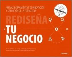 Rediseña tu negocio "Nuevas herramientas de innovación y definición de la estrategia"