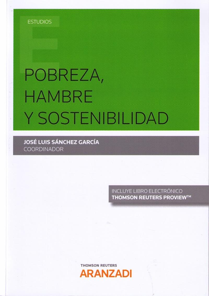 Pobreza, Hambre y Sostenibilidad 