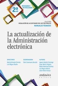 La actualización de la Administración electrónica 