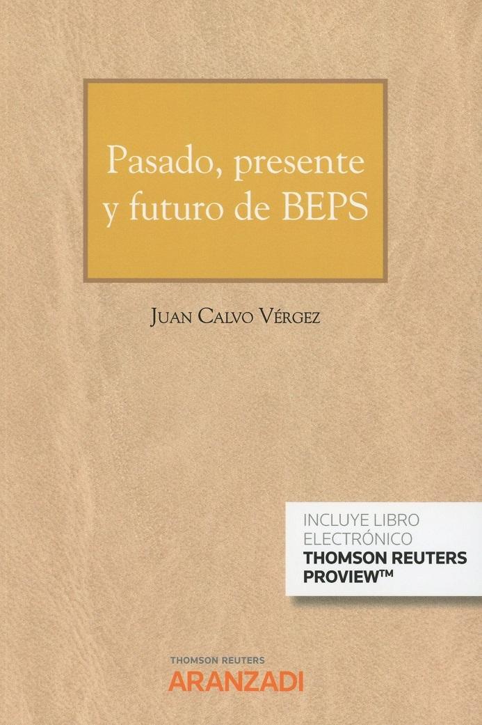 Pasado, Presente y Futuro de BEPS