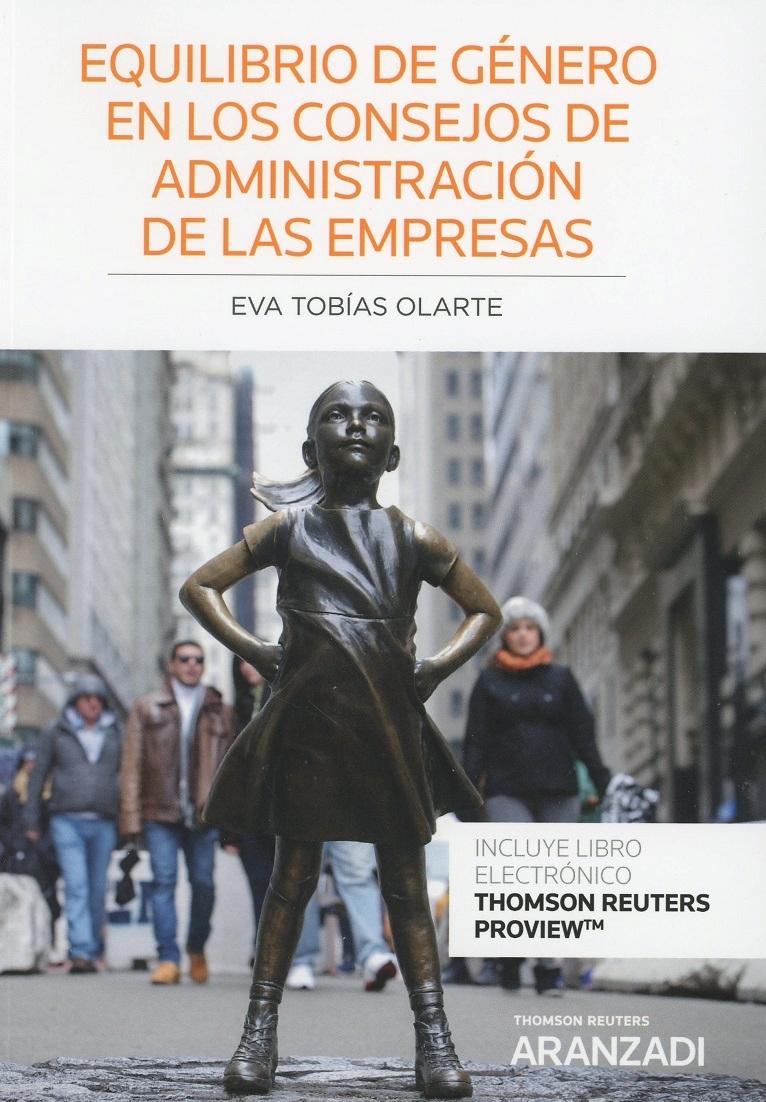 Equilibrio de Género en los Consejos de Administración de las Empresas