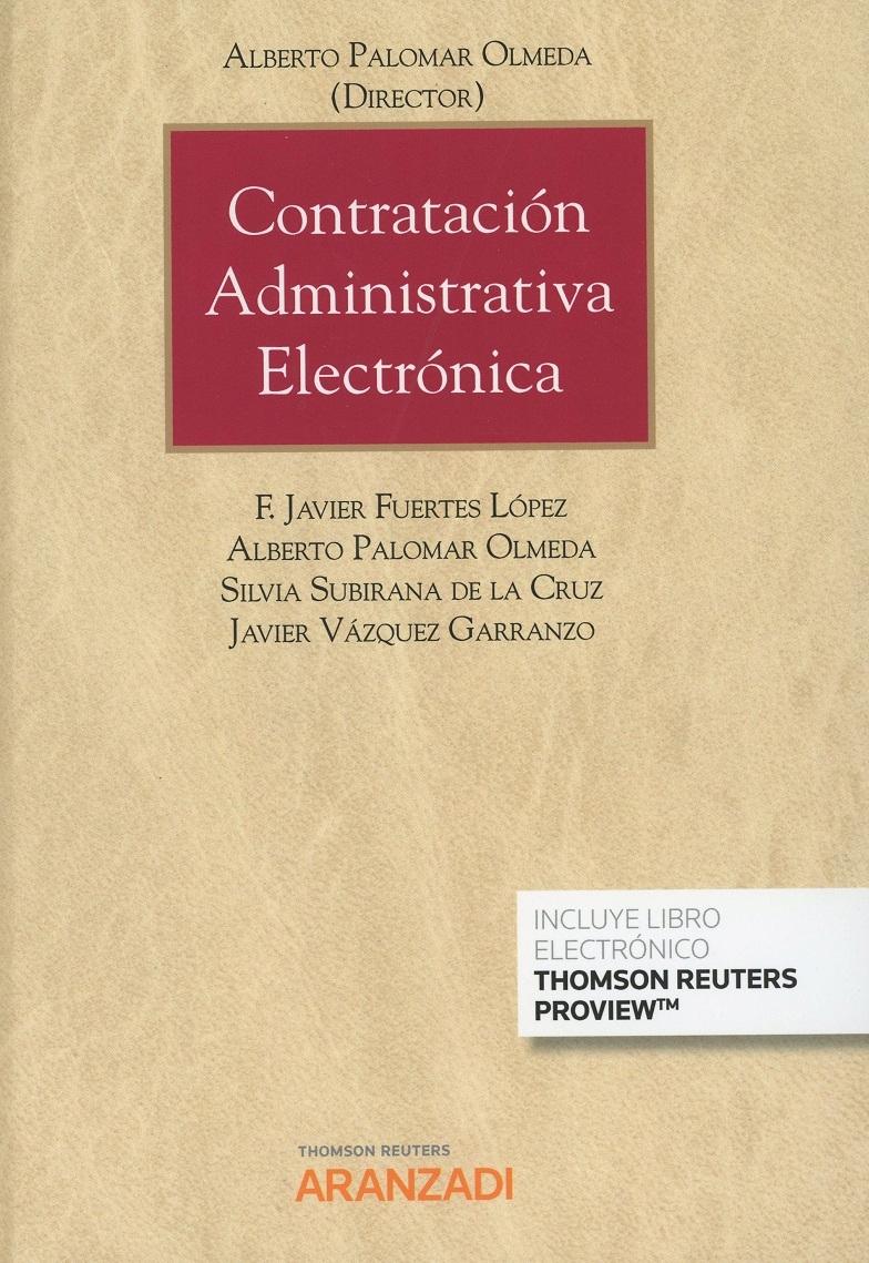 Contratación Administrativa Electrónica