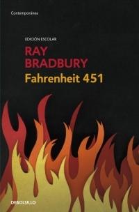 Fahrenheit 451 "Edición escolar"