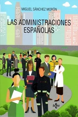 Las administraciones españolas