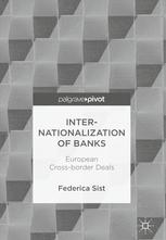 Internationalization of Banks "European Cross-border Deals"