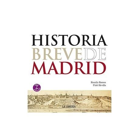 Historia breve de Madrid