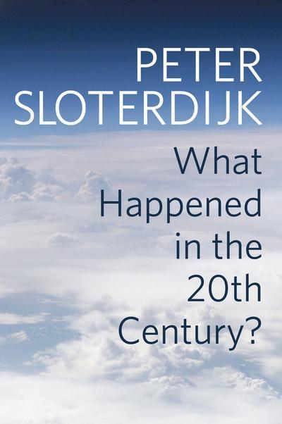 What Happened in the Twentieth Century? 