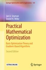 Practical Mathematical Optimization "Basic Optimization Theory and Gradient-Based Algorithms"